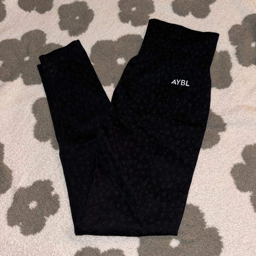 AYBL Evolve Speckle Seamless Leggings